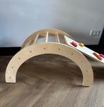 Boog met klimplankje - 41cm hoog, Ophalen, Gebruikt, Overige typen, Aanbouwonderdeel