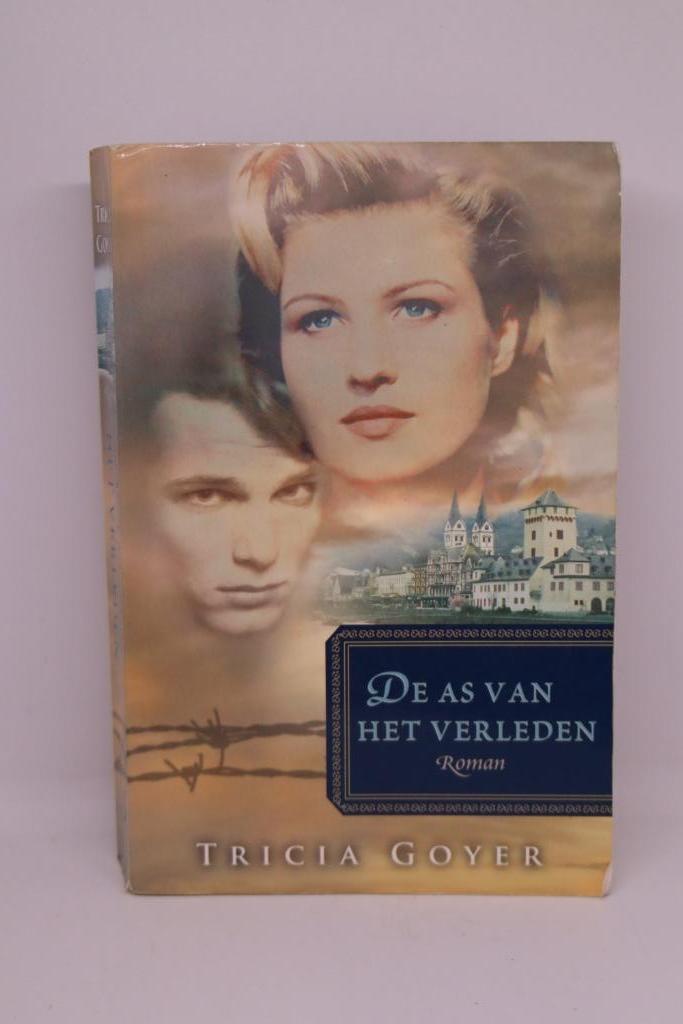 De as van het verleden - Tricia Goyer, Boeken, Historische romans, Gelezen, Ophalen of Verzenden