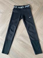 Nike Pro Legging - Maat M kindermaat meisjes 146, Ophalen of Verzenden, Zo goed als nieuw