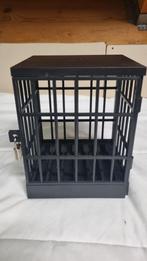 Kunststof kluis om je mobiel in op te bergen met slotje, Ophalen of Verzenden, Gebruikt