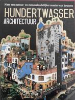 Hundertwasser Architectuur, Ophalen of Verzenden, Zo goed als nieuw, Architecten