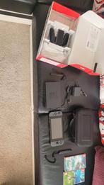 Nintendo Switch + Zelda BOTW & TOTK + Case, Ophalen