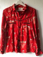 Blouse van Bash, rood, Ophalen of Verzenden, Zo goed als nieuw, Maat 38/40 (M), Rood