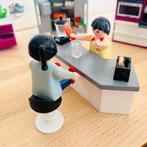 Playmobil 5582 City Life keuken met met kookeiland 5582, Ophalen of Verzenden, Gebruikt