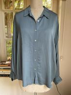 Bloes van Gigue, maten XL en XXL, Kleding | Dames, Gigue, Blauw, Maat 46/48 (XL) of groter, Ophalen of Verzenden