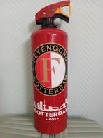 Kleine Feyenoord brandblusser vol, Ophalen of Verzenden, Zo goed als nieuw