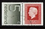 Nederland NVPH c123 gestempeld, Postzegels en Munten, Verzenden, Na 1940, Gestempeld