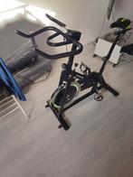 Spinningfiets - Gebruikt, Sport en Fitness, Fitnessapparatuur, Ophalen, Gebruikt, Spinningfiets, Metaal