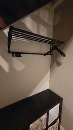 Kapstok met Hangers en Haakjes., Gebruikt, Minder dan 100 cm, Metaal, Ophalen