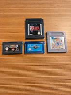 Game Boy en Game Boy Advance spellen bundel, 1 speler, Ophalen of Verzenden, Gebruikt, Vanaf 3 jaar