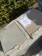 Tatra Dark Grey Keramische Tegels 15,48m2, Ophalen, Info@depannenloods.nl, Ootmarsumseweg 42, Keramiek