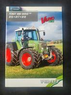 Tractor folder Fendt 800 VARIO TMS, Ophalen of Verzenden, Zo goed als nieuw