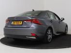 Lexus IS 300h Hybrid Edition 30 | Premium Navigatie | Safety, Auto's, Lexus, Automaat, 12 maanden, Achterwielaandrijving, Gebruikt