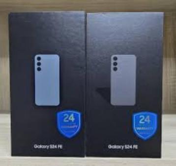 Samsung Galaxy S24 FE New  op voorraad beschikbaar voor biedingen