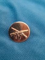 Us collar disc, Ophalen of Verzenden, Gebruikt, Overige onderwerpen, Speldje of Pin