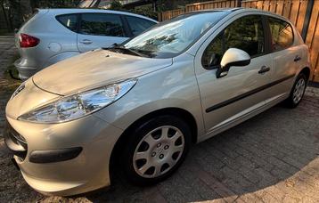 Peugeot 207 5DRS zeer goed onderhouden en nap certificaat beschikbaar voor biedingen