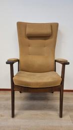 Farstrup 5910 Relaxstoel fauteuil, Gebruikt, Hout, Ophalen