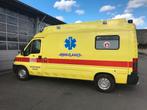 Originele ambulance camper (project), Caravans en Kamperen, Particulier