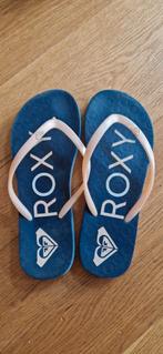 Roxy slippers maat 38, Meisje, Overige typen, Ophalen of Verzenden, Zo goed als nieuw