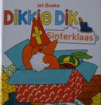 Jet Boeke: Dikkie Dik sinterklaas, Ophalen of Verzenden, Zo goed als nieuw, 2 tot 3 jaar