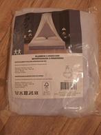 Klamboe 2 persoons NIEUW, Eenpersoons, Wit, Nieuw, Ophalen of Verzenden