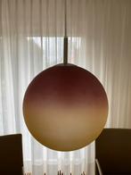 Mooie hanglamp - prima staat!, Ophalen, Zo goed als nieuw, Glas, Minder dan 50 cm