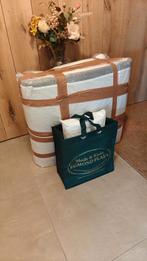 Twee toppers voor boxspring 80x200, Ophalen, Overige maten, Wit, Overige typen