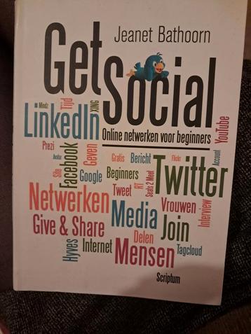 Get Social- Jeanet Bathoorn beschikbaar voor biedingen