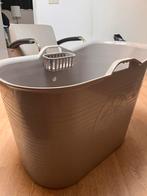 Zitbad, Huis en Inrichting, Badkamer | Badkamermeubels, Gebruikt, 75 cm of meer, Overige typen, Minder dan 100 cm