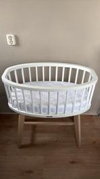 Wiegje kidsmill lars inclusief matrasje, Ophalen, Wieg