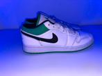 Air Jordan 1 Low Lucky Green, Kleding | Heren, Schoenen, Jordan, Wit, Zo goed als nieuw, Sneakers of Gympen
