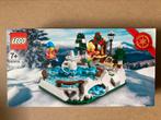Te koop: Lego set 40416 Ijsbaan, Ophalen of Verzenden, Nieuw, Complete set, Lego