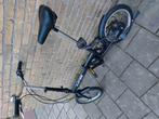 Sjour vouwfiets voor niet te lang mensen  met versnellingen, Ophalen of Verzenden, Zo goed als nieuw