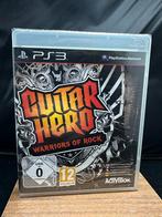 Guitar Hero: Warriors of Rock - PS3 - Nieuw!, Muziek, S, 1 speler, Nieuw