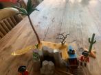 Playmobil Schateiland, Kinderen en Baby's, Speelgoed | Playmobil, Ophalen of Verzenden, Gebruikt, Los playmobil