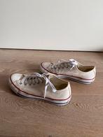 Lage Converse All Stars maat 38 wit, Wit, Ophalen of Verzenden, Converse All Stars, Sneakers of Gympen