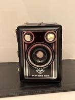 Agfa Synchro Box, Ophalen of Verzenden, 1940 tot 1960, Fototoestel