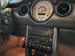 Mini COOPER 1.6 COOPER PEPPER / AIRCO / CRUISE / CV / ZWART, Voorwielaandrijving, Gebruikt, Huisgarantie, 4 cilinders