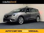 Renault Grand Scénic 1.3 TCe Limited 7p. | Trekhaak | NAP |, Auto's, Voorwielaandrijving, 4 cilinders, Met garantie (alle), 7 stoelen