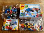 Partij Lego van 9 sets al vanaf 2,50 per stuk, Kinderen en Baby's, Speelgoed | Duplo en Lego, Ophalen of Verzenden, Gebruikt, Complete set