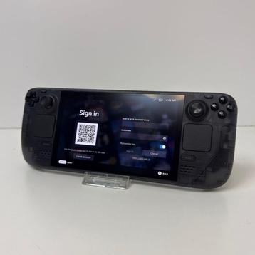 Valve SteamDeck OLED 1TB + Accessoires | Zeer nette staat beschikbaar voor biedingen