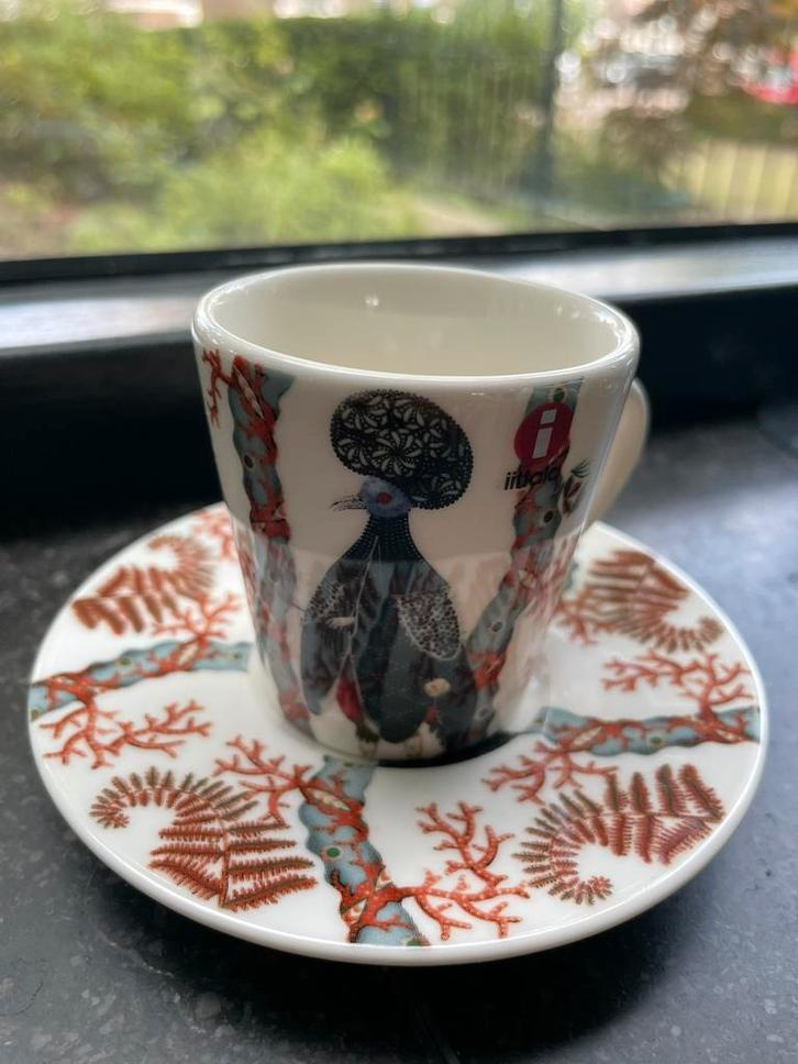 Iittala Tanssi espressokopje 0,1L, Huis en Inrichting, Keuken | Servies, Zo goed als nieuw, Overige stijlen, Glas, Ophalen of Verzenden