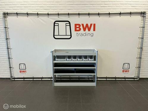 Sortimo bedrijfswageninrichting / businrichting /nette staat, Auto-onderdelen, Interieur en Bekleding, Gebruikt, Ophalen of Verzenden
