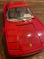 Rode Ferrari Testarossa Modelauto - Bburago, Hobby en Vrije tijd, Modelauto's | 1:18, Ophalen of Verzenden, Gebruikt, Auto, Bburago