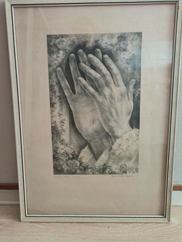 Aart van Dobbenburgh Litho  beschikbaar voor biedingen
