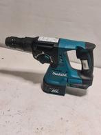 Makita DHR243 18V combi boorhamer boormachine sds plus 18V, Ophalen of Verzenden, Makita, N.v.t, N.v.t