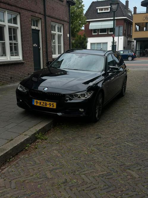 BMW 3-Serie 2.0 320D  High Executive Sport, Auto's, BMW, Particulier, 3-Serie, Diesel, B, Stationwagon, Automaat, Origineel Nederlands