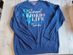 Donkerblauwe trui Janvanderstorm maat XL goede staat, Kleding | Dames, Grote Maten, Blauw, Trui of Vest, Ophalen of Verzenden