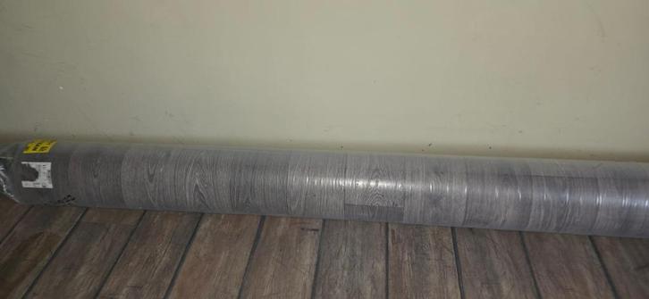 Te koop nieuwe vinyl, Huis en Inrichting, Stoffering | Vloerbedekking, Nieuw, Vinyl, Overige kleuren, 10 tot 25 m², Ophalen of Verzenden