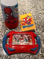 Aquaplay Spiderman gratis ligh and color book, Ophalen of Verzenden, Gebruikt, Jongen of Meisje